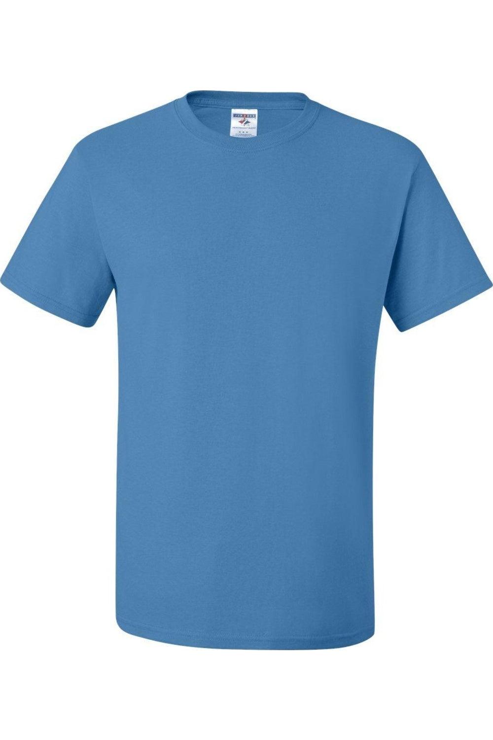 

Футболка JERZEES Dri-Power 50/50, цвет columbia blue