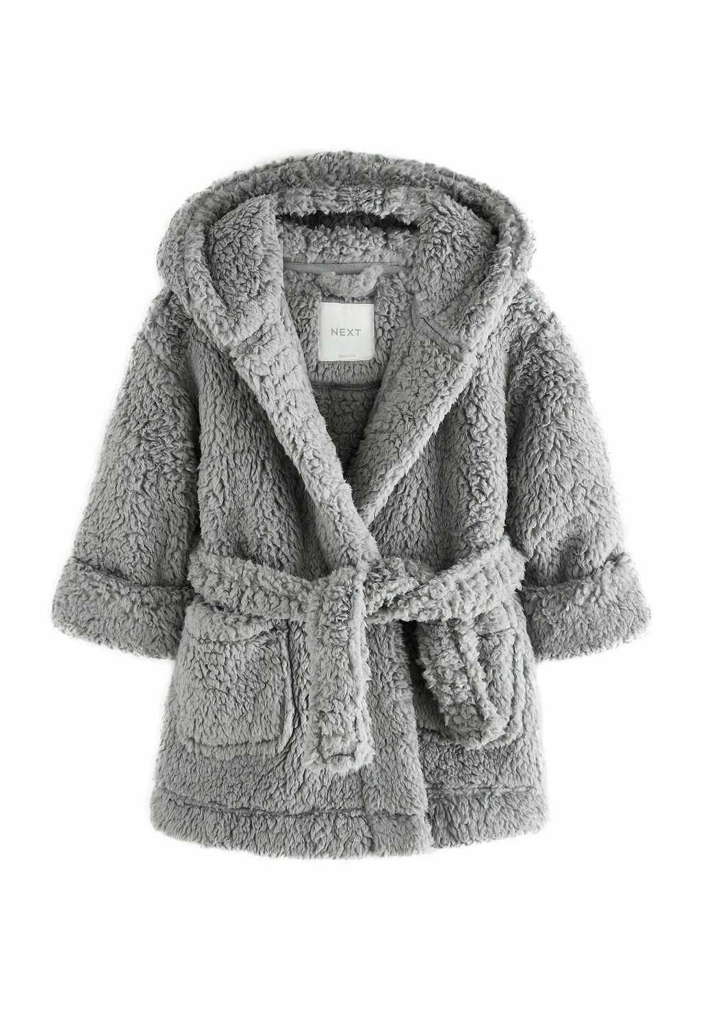 

Халат REGULAR FIT Next, серый