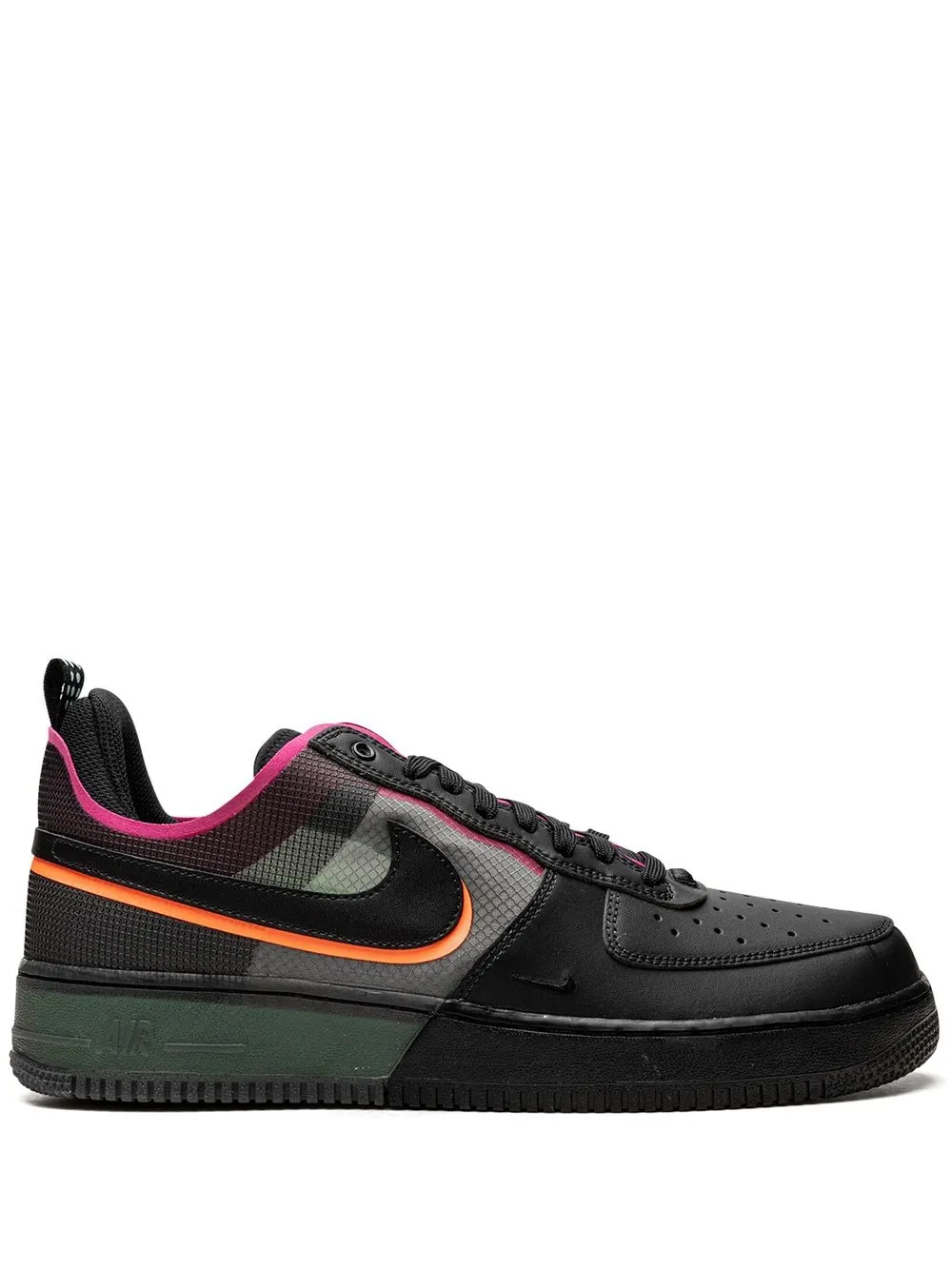 

Кроссовки Air Force 1 Low Nike, черный