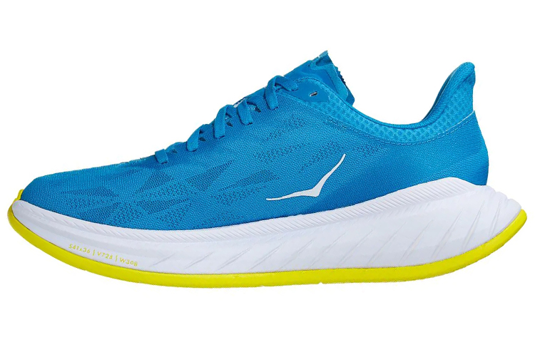 

Кроссовки HOKA ONE ONE Carbon X 2 Diva Blue Citrus