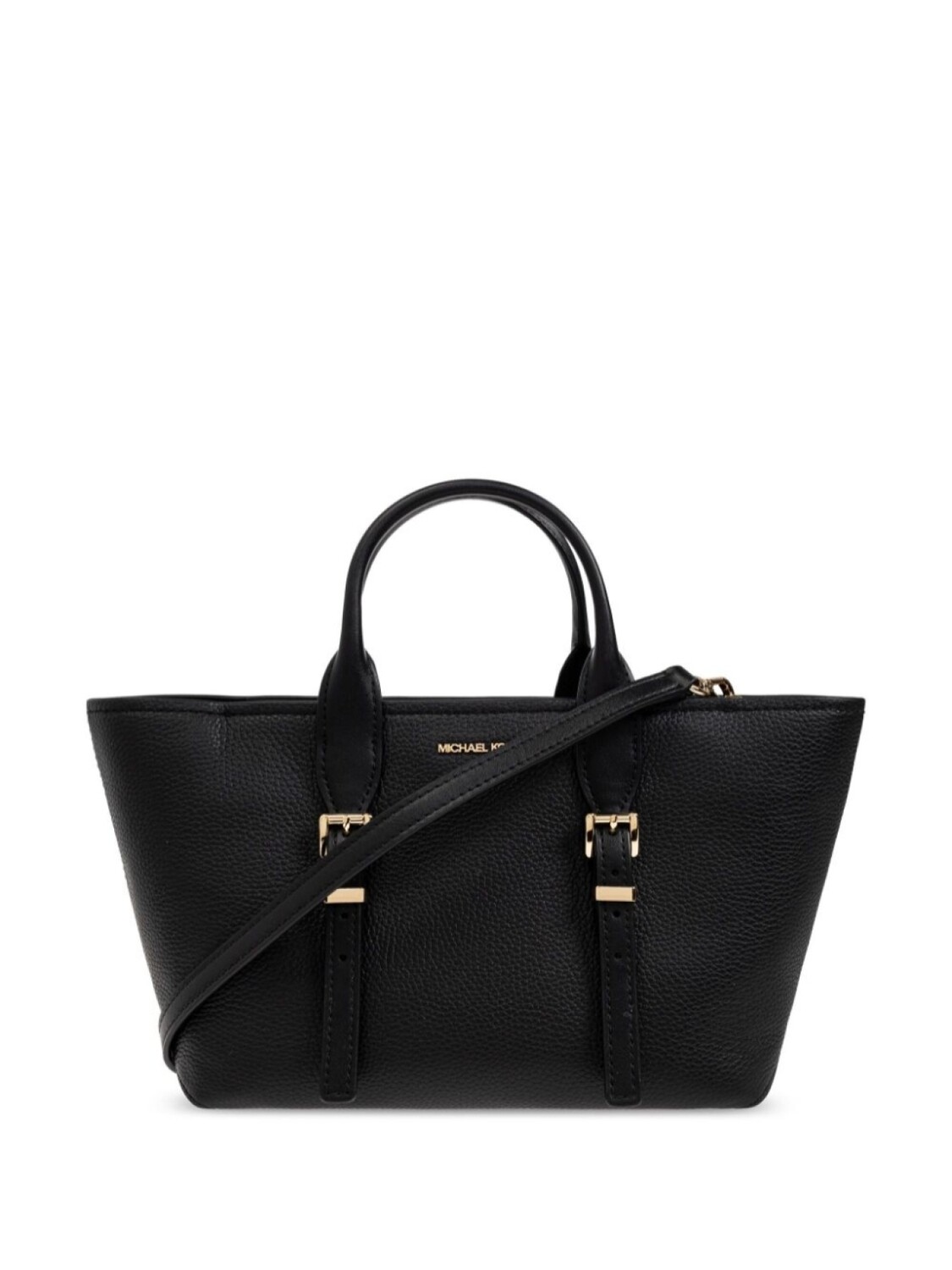 

Сумка-тоут Мур Michael Michael Kors, черный