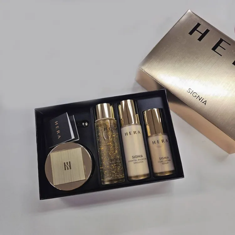HERA SIGNIA Skincare Sets Hydrating Repairing 50ml+75ml+50ml+30ml — фото 3
