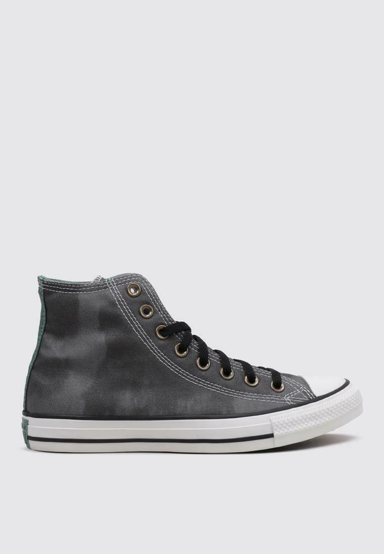 

Высокие кроссовки CHUCK TAYLOR ALL STAR DYE Converse, черный