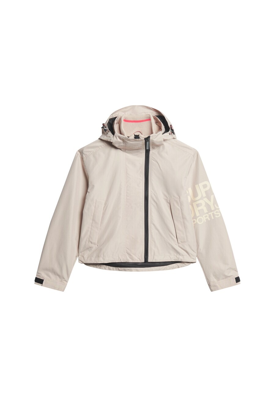

Межсезонная куртка Superdry, цвет Kitt