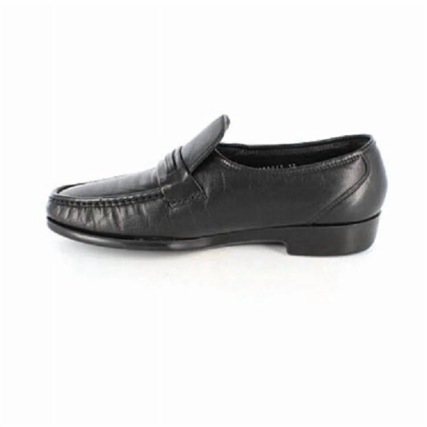 Florsheim Мужские мокасины Riva черного цвета — фото 2