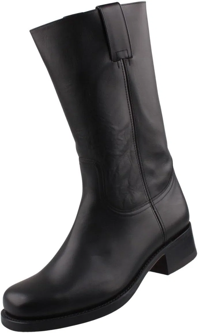 Мужские ботинки Sendra 3162, черные