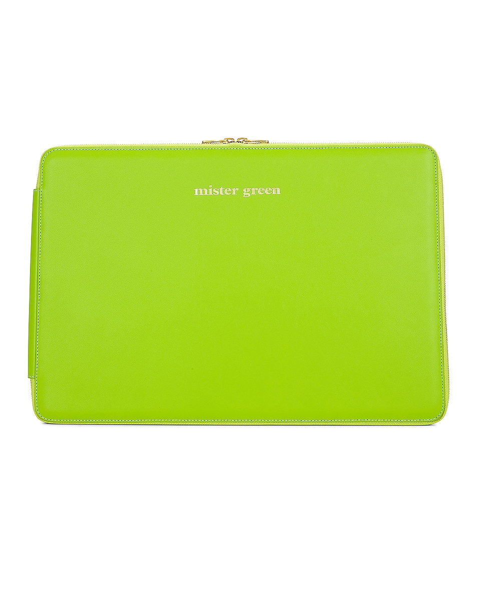 

Сумка Portfolio Case Mister Green, Green