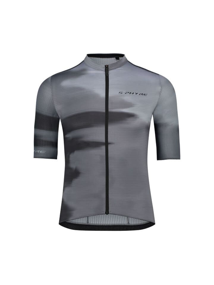 

Функциональная рубашка SHIMANO Short Sleeves Jersey S-PHYRE LEGGERA, черный
