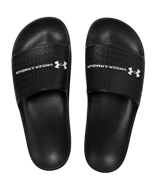 Мужские шлепанцы UNDER ARMOUR UAアーマー スライド ライト — фото 4