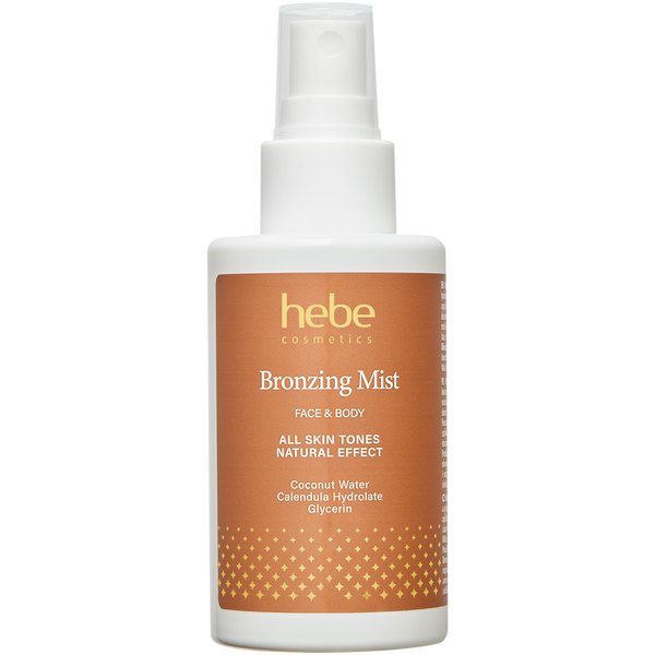 

Автозагар для лица и тела, 125 мл Hebe Cosmetics Bronzing mist