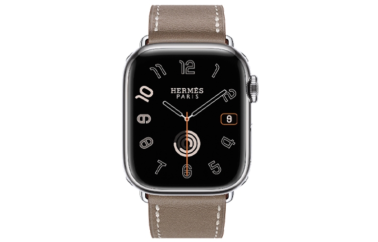 

HERMES Apple Watch Series 9 умные часы Bluetooth подключение можно скачать приложение Unisex