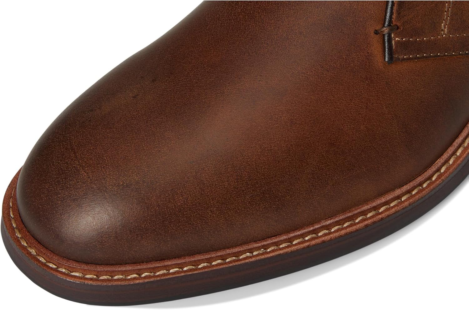 Мужские ботинки Florsheim Anthem Chukka с plain toe, коричневый — фото 2