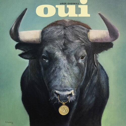 

CD диск Urge Overkill: Oui