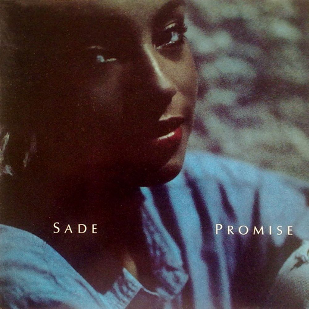 

Диск CD Promise - Sade