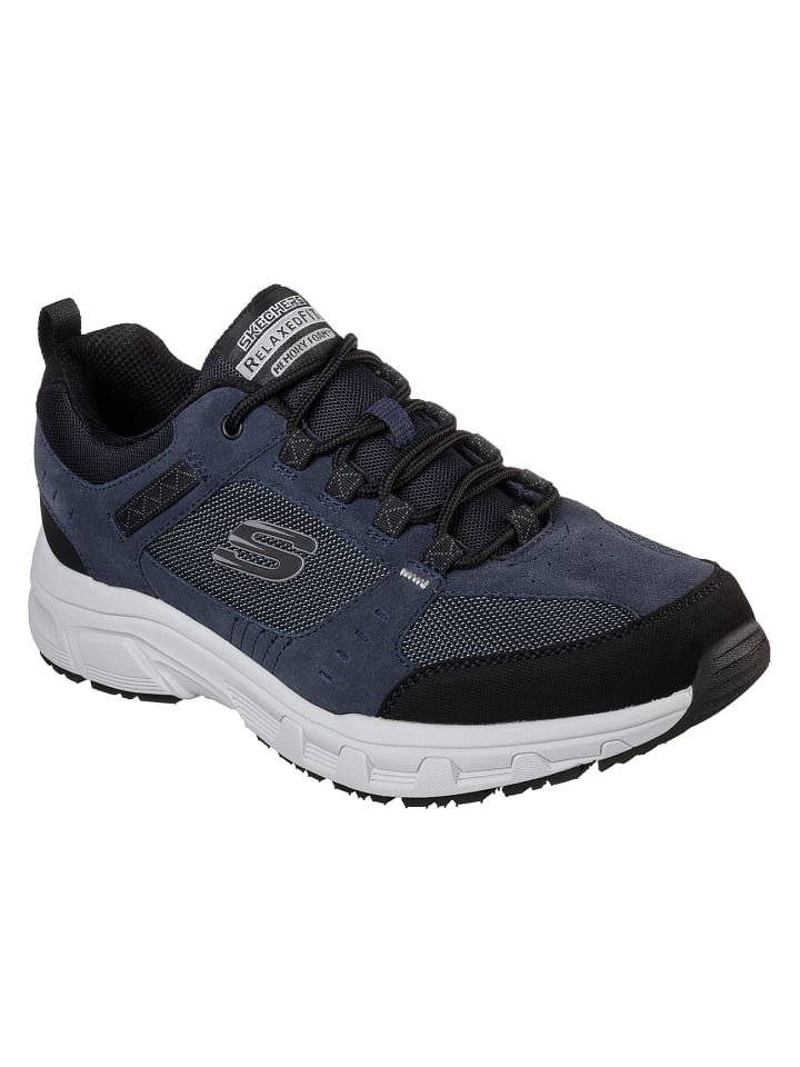 

Низкие кроссовки Skechers, синий