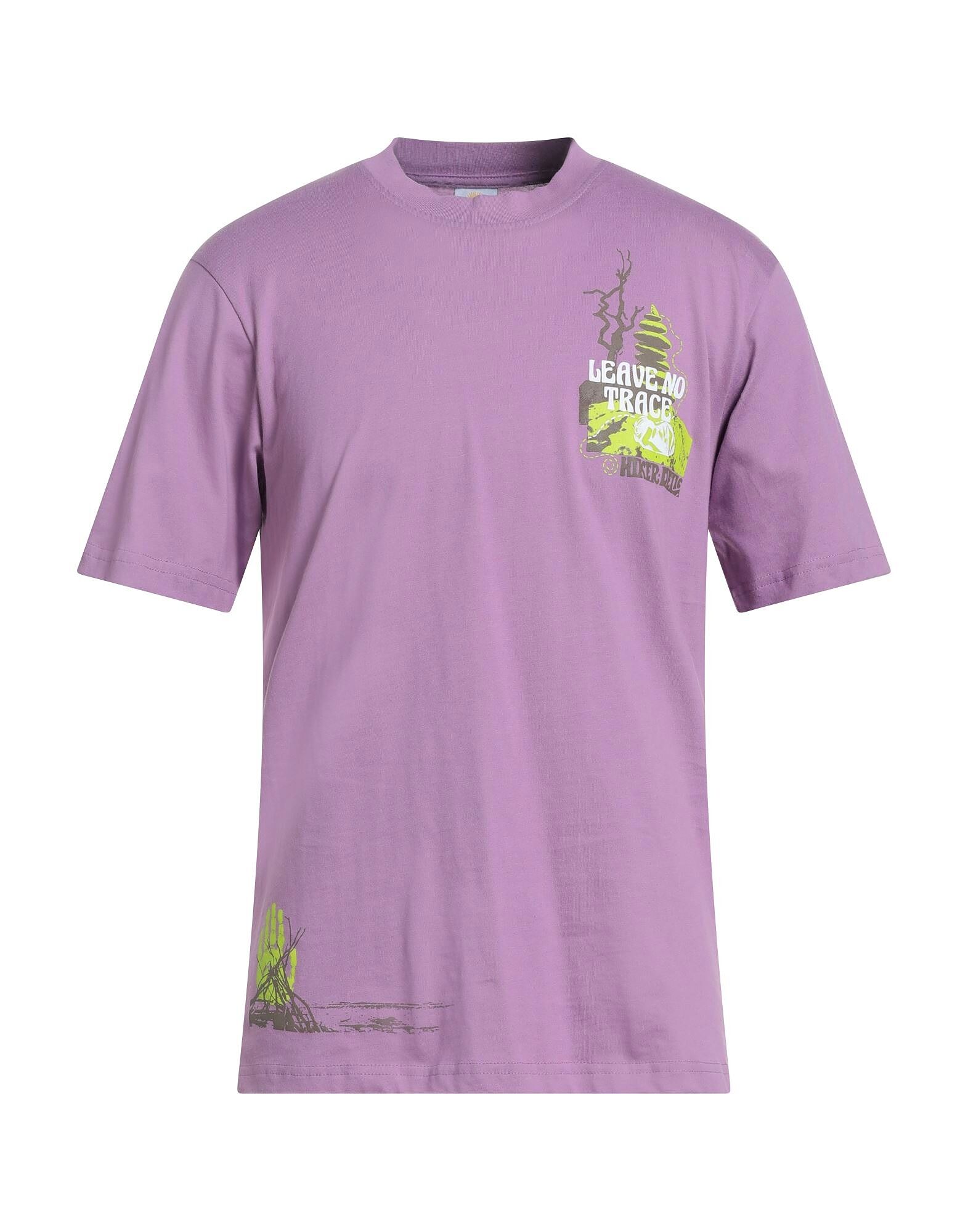 

Футболка Hikerdelic, лиловый