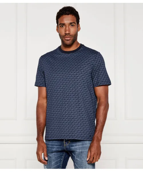 

Футболка Regular fit Michael Kors, синий
