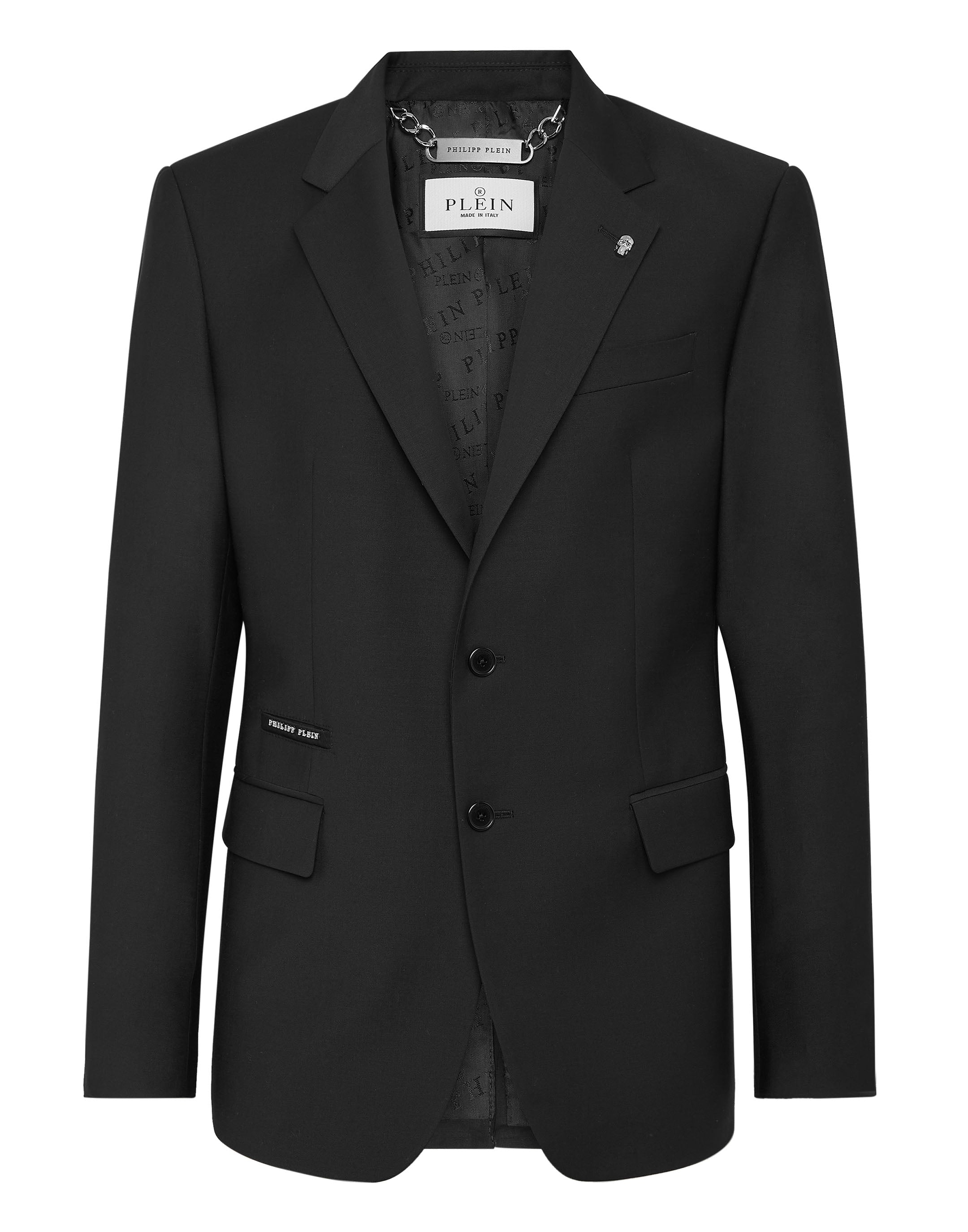 

Блейзер Gigolò fit PHILIPP PLEIN, черный