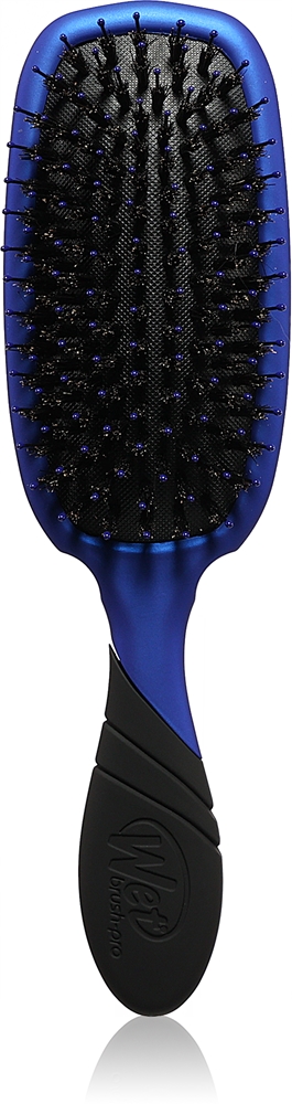 

Расческа для волос Pro Shine Enhancer для легкого расчесывания Wet Brush, royal blue