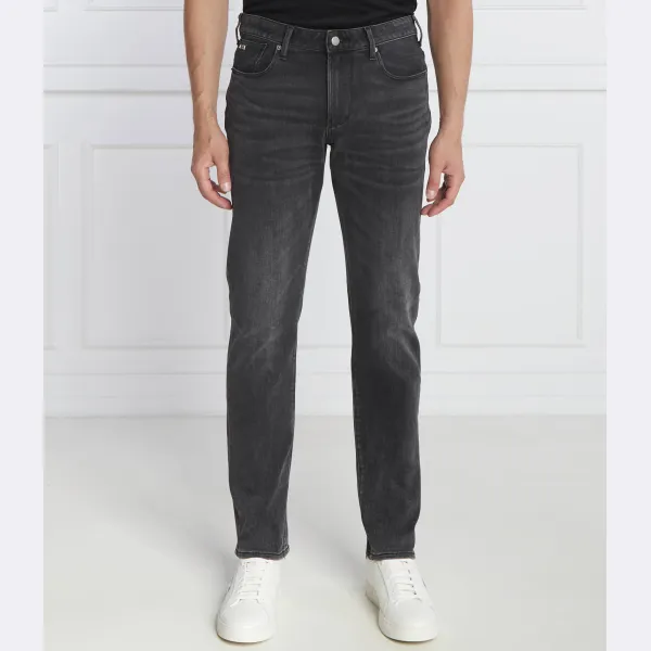 

Джинсы узкого кроя j06 Emporio Armani, черный
