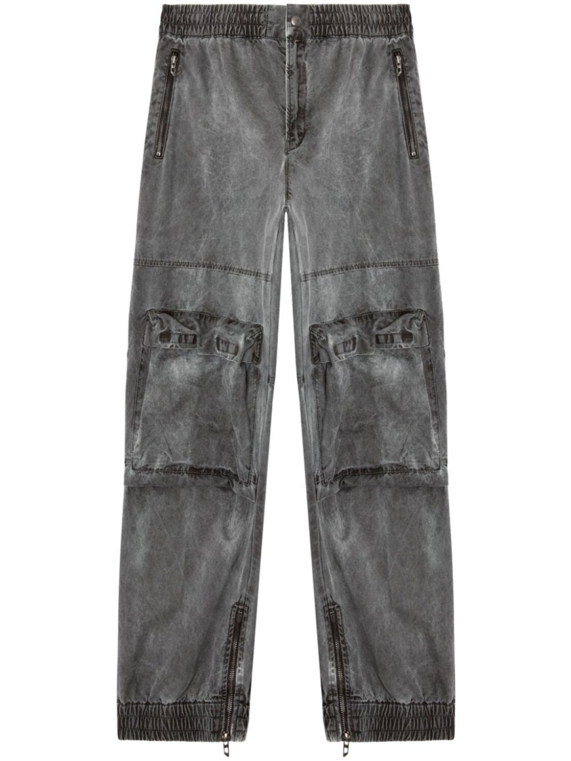 

Брюки Diesel P-Beeck, серый