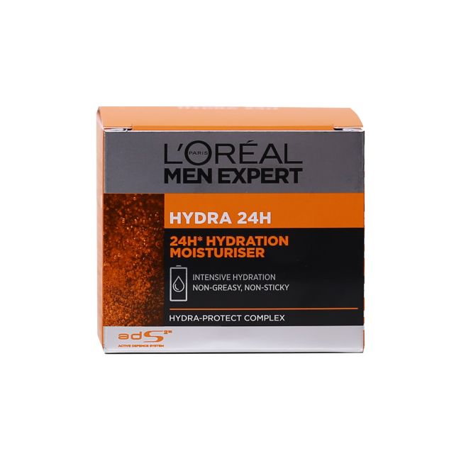 

Энергетический крем для лица Hydra L'oreal Men Expert, 50 мл