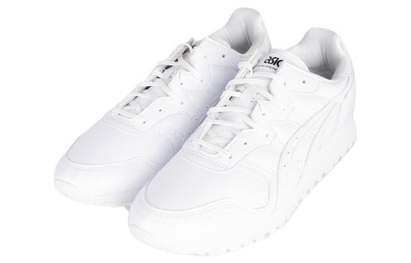 Кроссовки x Comme Des garcons, рубашка OC Runner Asics, белый — фото 4