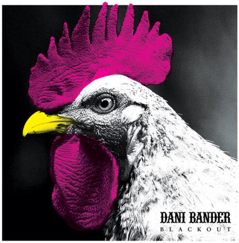 

CD диск Bander, Dani: Blackout