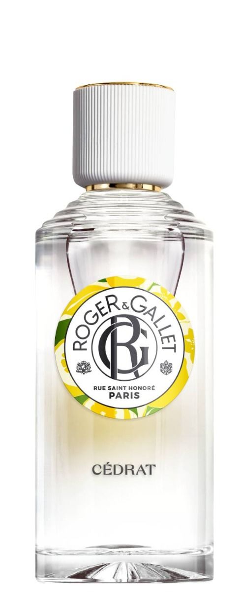 

Ароматизированная вода Roger & Gallet Cédrat, 100 мл