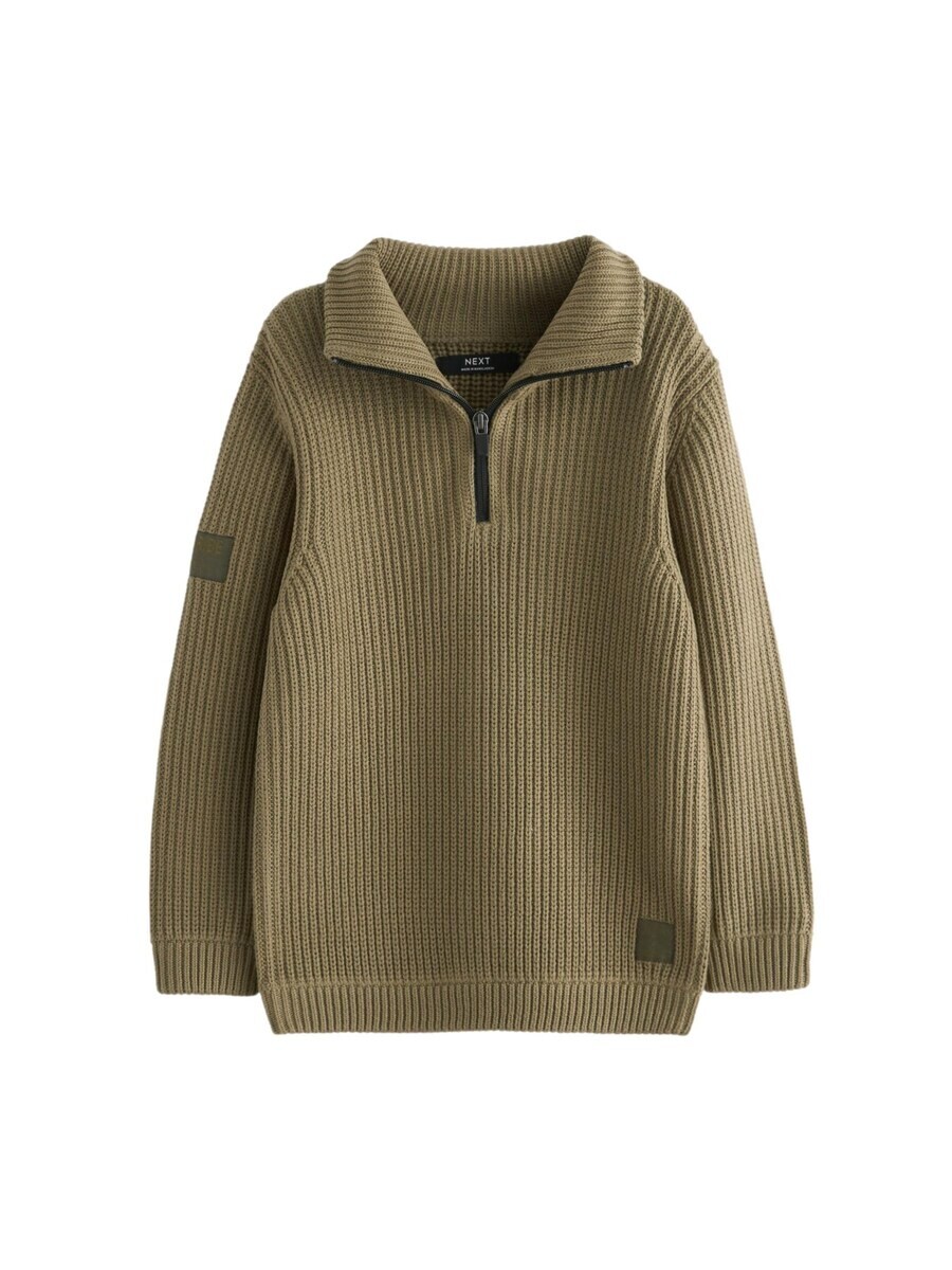 

Свитер Next Sweater, хаки