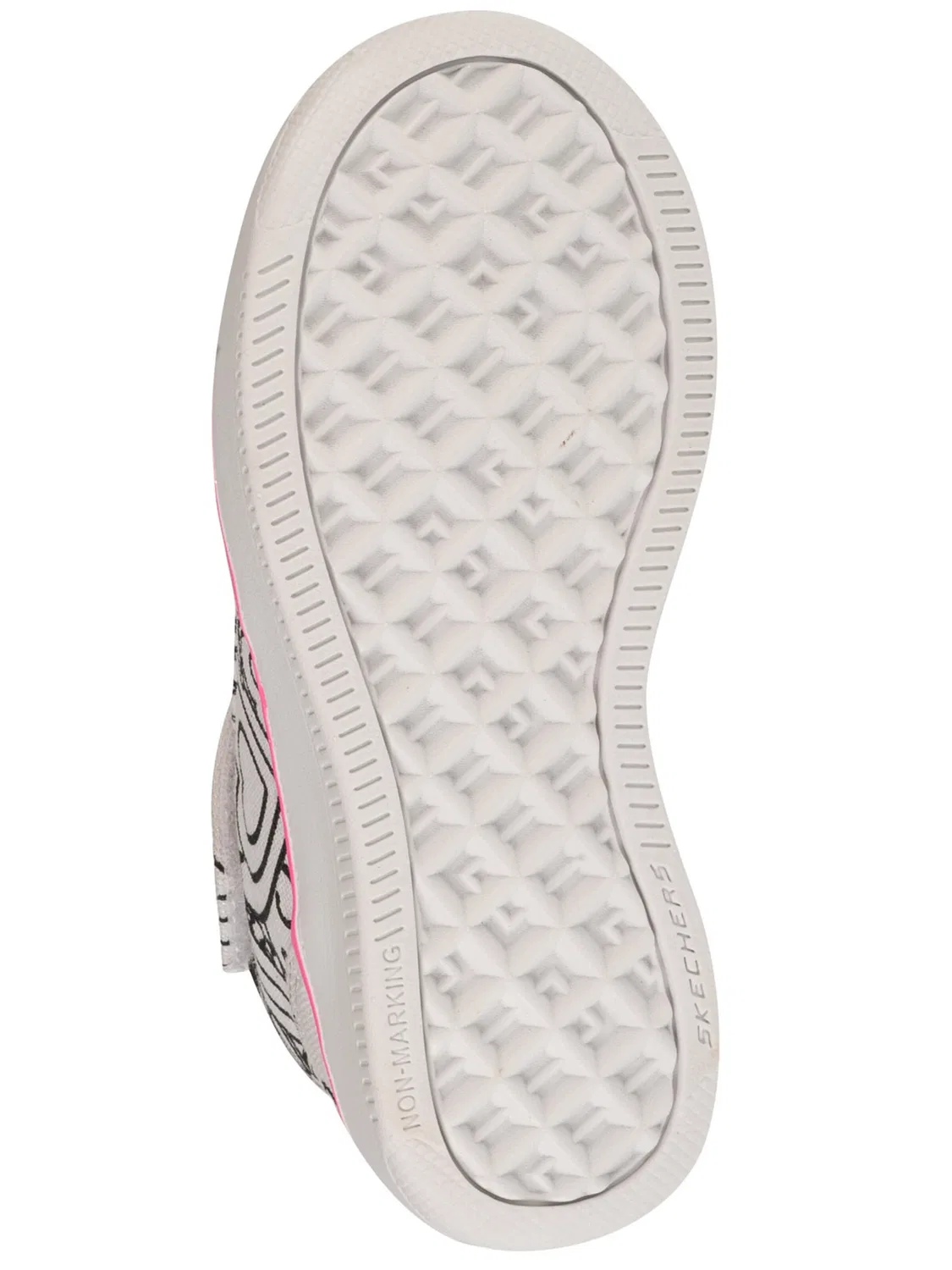 Кроссовки 'Skechers Sport Court 92 - Color Me Kicks' Skechers, White — фото 3