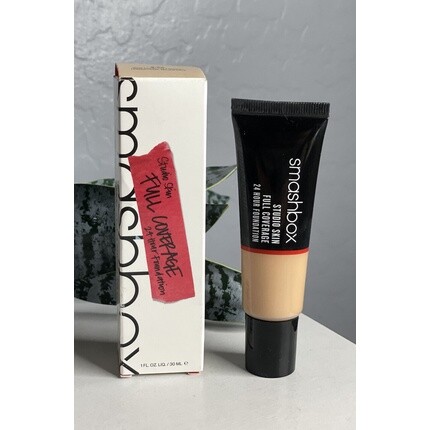 

Smashbox Studio Skin Full Coverage 24 Hour Foundation No.2.22 Light Medium 30 мл