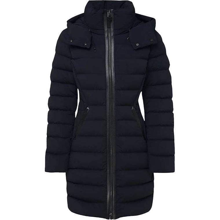 

MACKAGE Утепленное полупальто, Dark Blue
