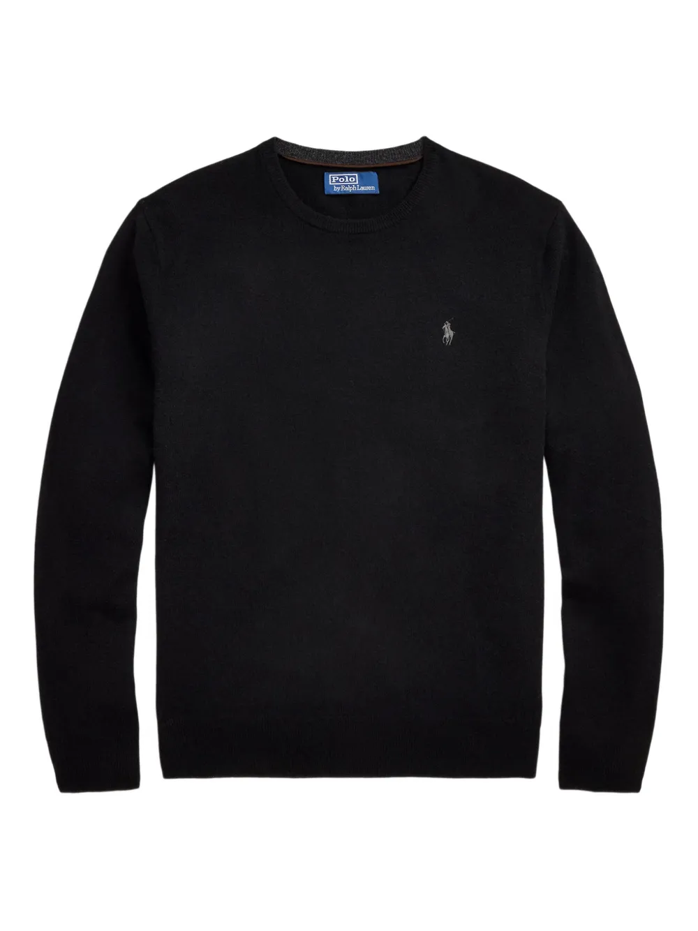 

Свитер с круглым вырезом POLO RALPH LAUREN, черный