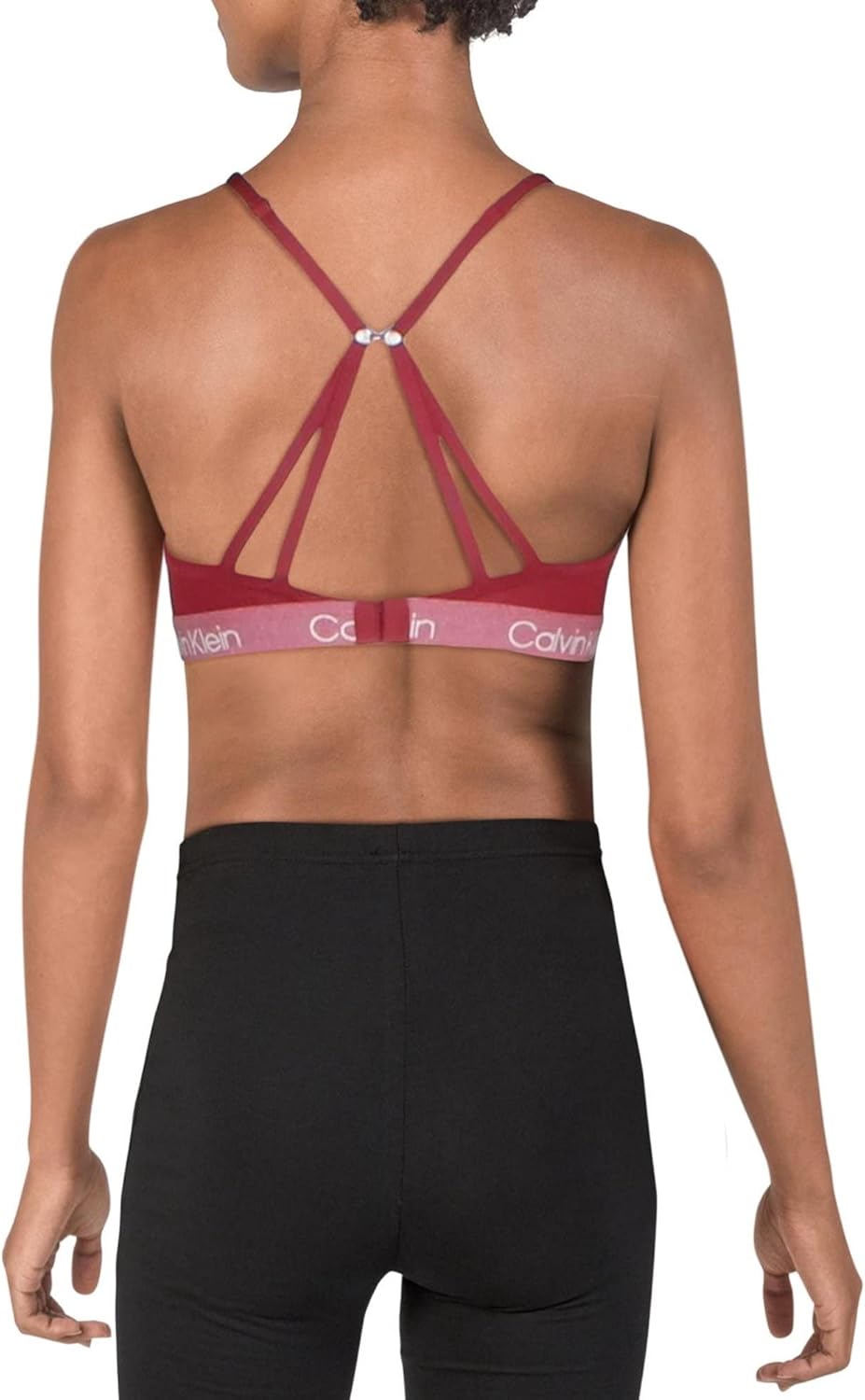 Женский бюстгальтер пуш-ап на косточках Calvin Klein QP1890O, Phoebe 608 — фото 2