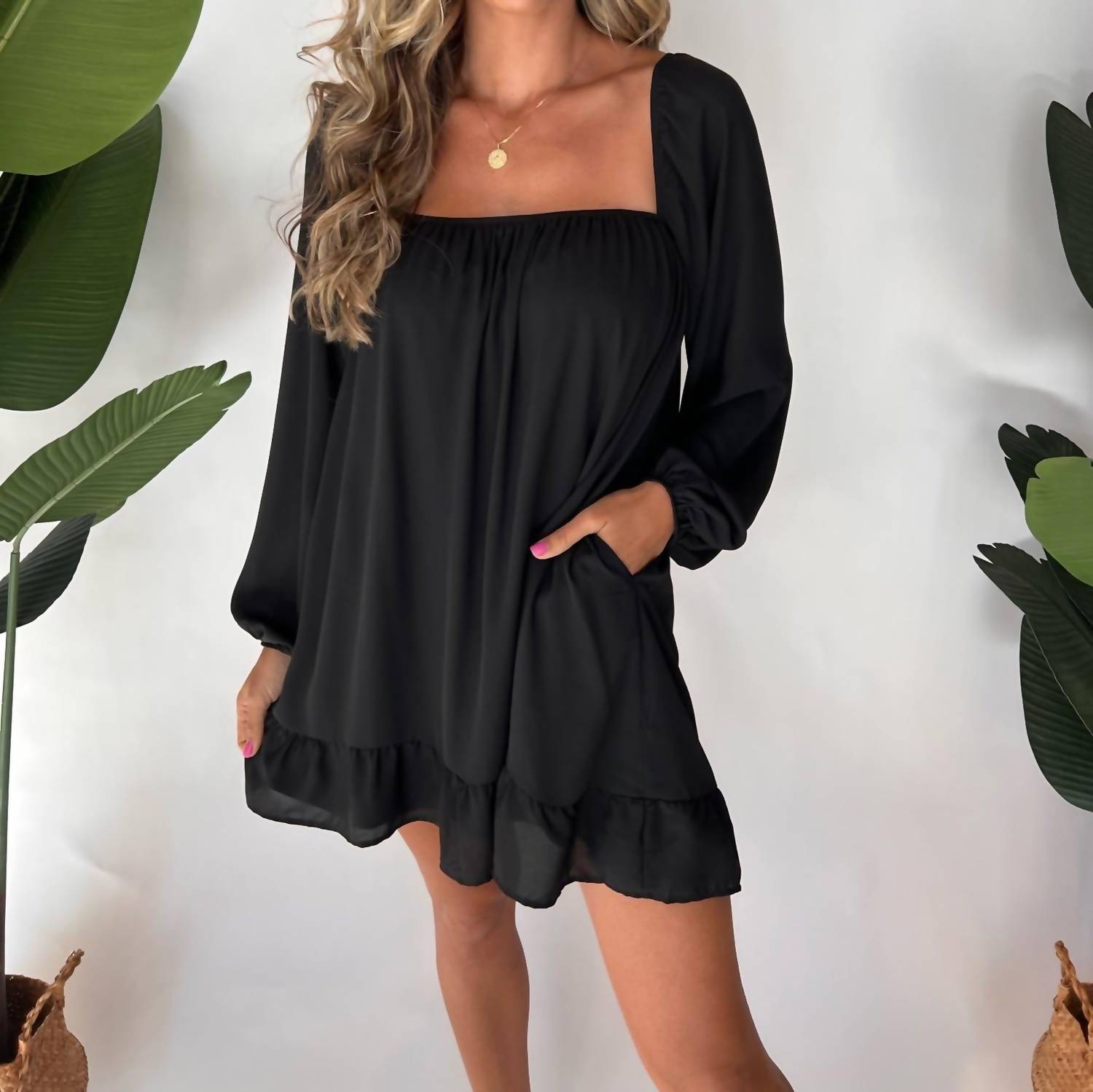 

Женское платье Show Me Your Mumu, черный