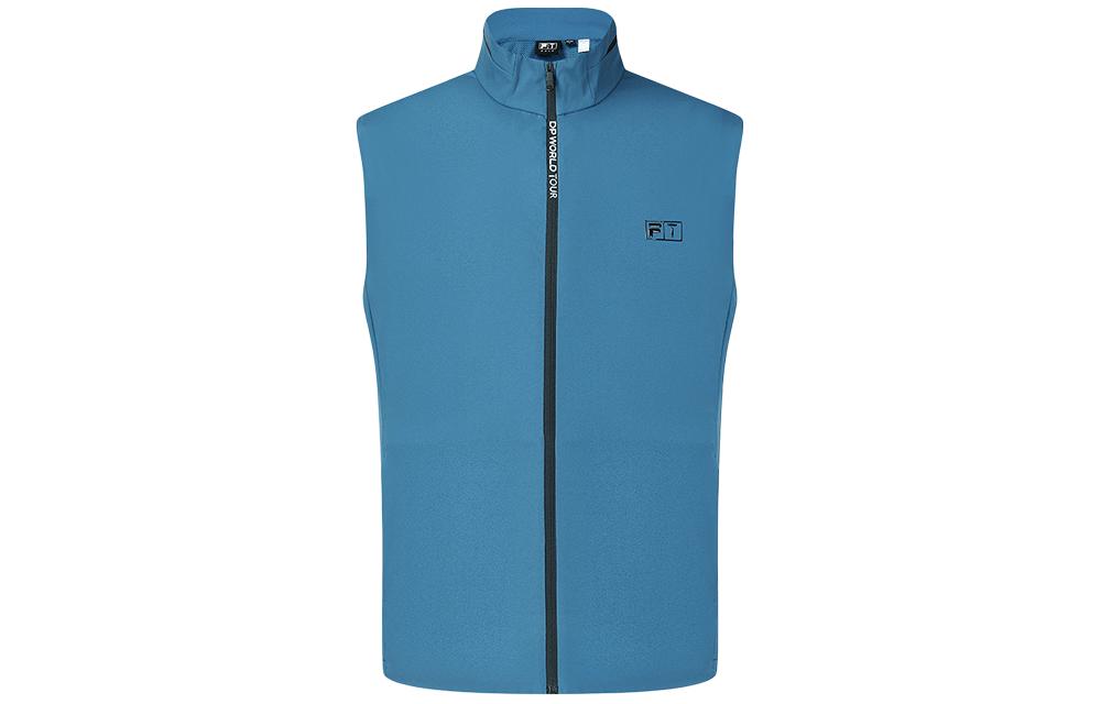 

Футболка для гольфа с логотипом FILA синяя, Синий, Футболка для гольфа с логотипом FILA синяя