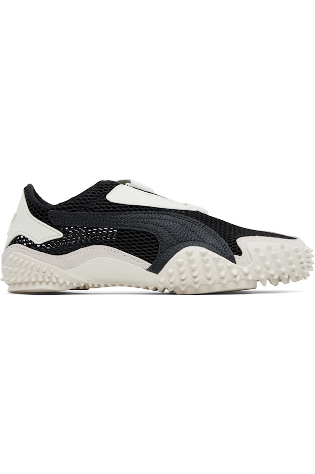 Кроссовки Mostro с сетчатым верхом Puma, мультиколор