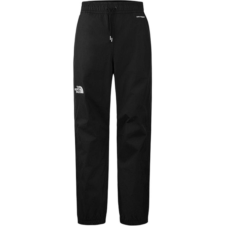 

Брюки Build Up FW25 Windbreaker мужские THE NORTH FACE, черный