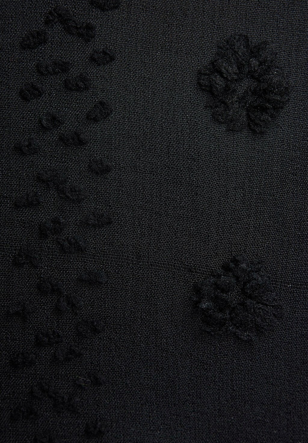 

Куртка-бомбер FLORAL LACE Touché Privé, черный