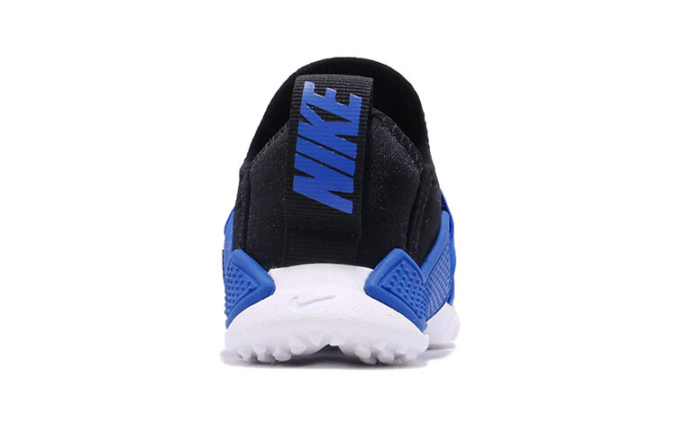 Кроссовки Huarache Extreme Toddler TD Low-top черного/синего цвета Nike — фото 4