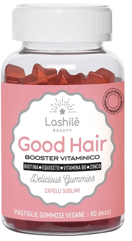 

Lashile' Good Hair S/Сахар