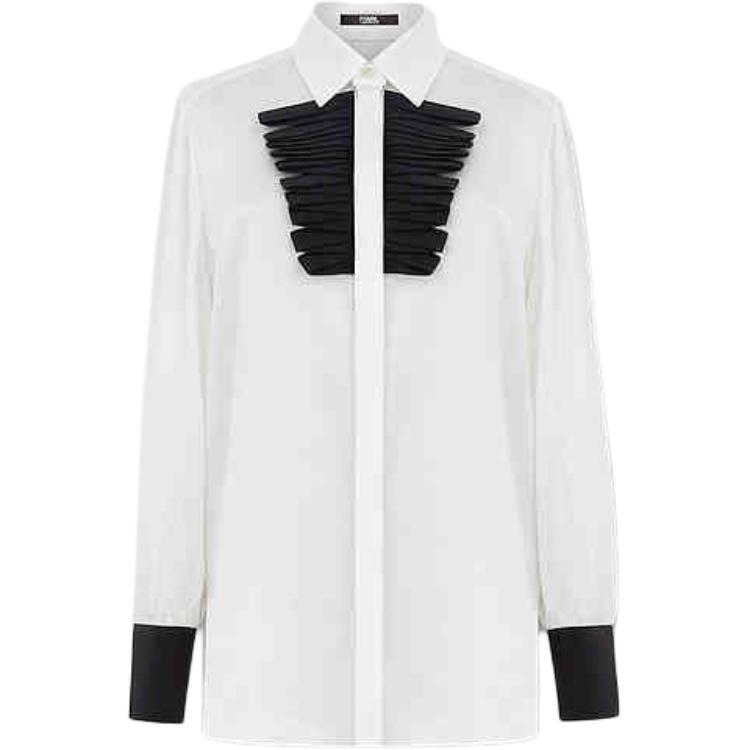 

KARL LAGERFELD / Karl Lagerfeld Jeans Рубашка KARL LAGERFELD женская белая