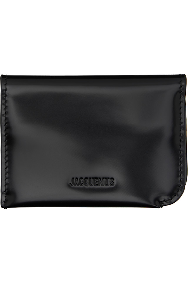 

Держатель карты «The curvo» Jacquemus, черный