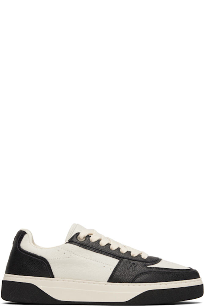 

Кроссовки Initial Black & Off-White Represent