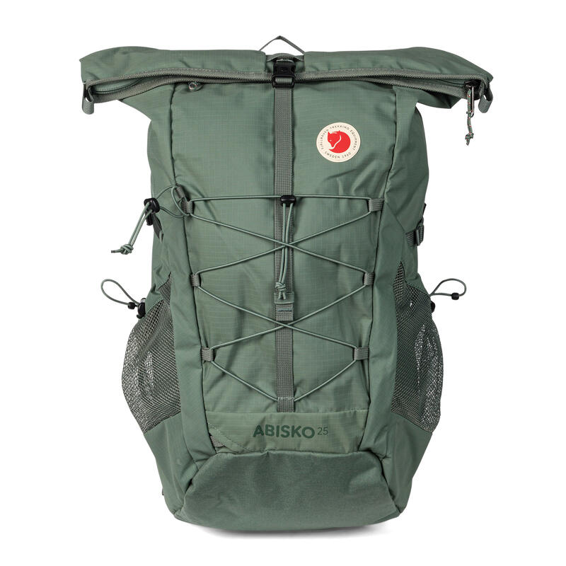 

Треккинговый рюкзак Fjallraven, зеленый