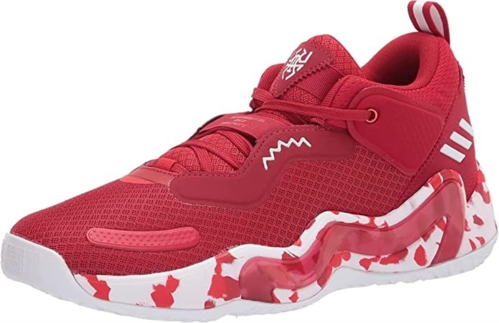 

Мужские походные кроссовки adidas Terrex Skychaser Lt Gtx, белый/красный/ярко-красный