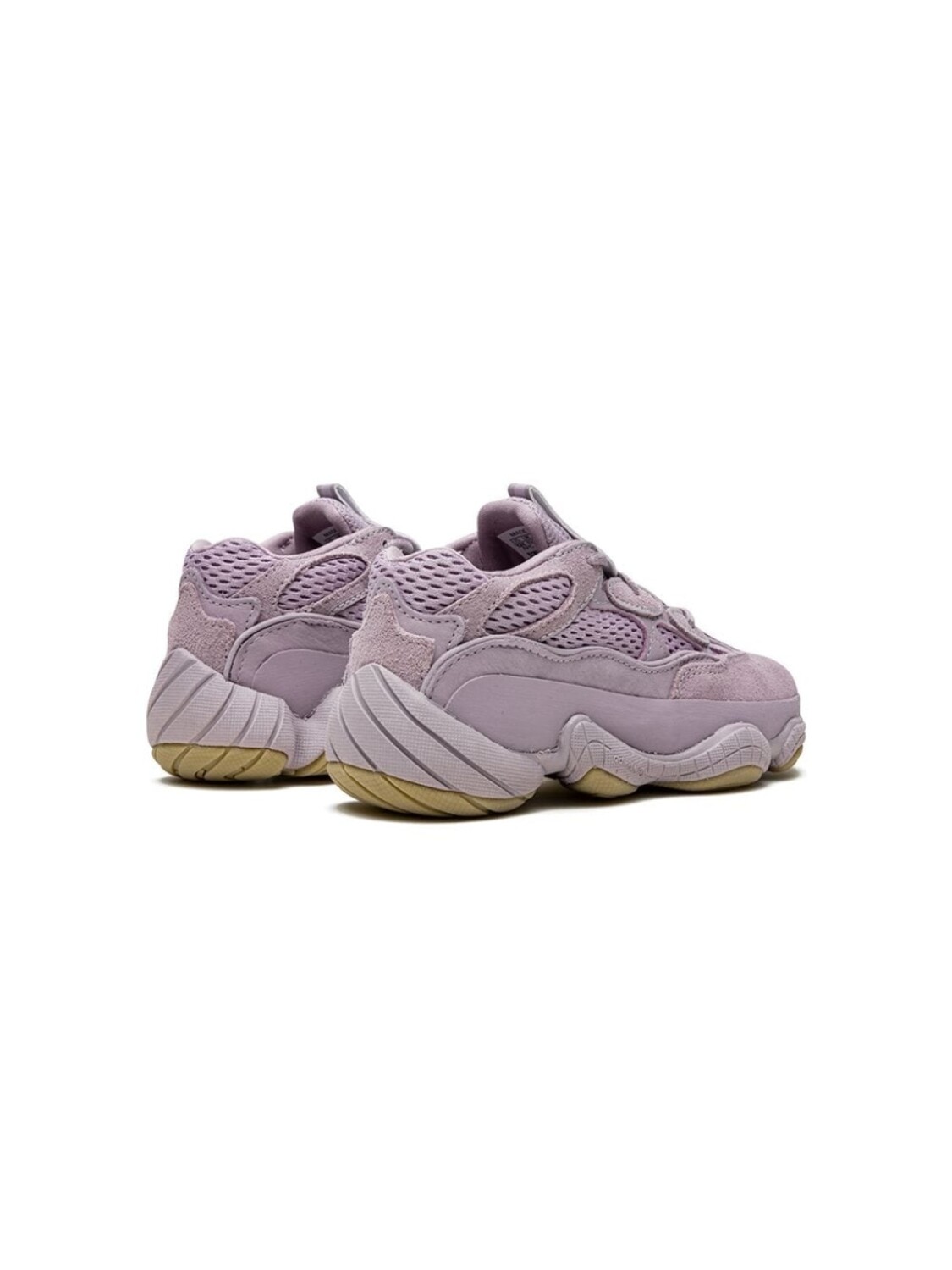 Adidas кроссовки Yeezy 500 Soft Vision, розовый — фото 3