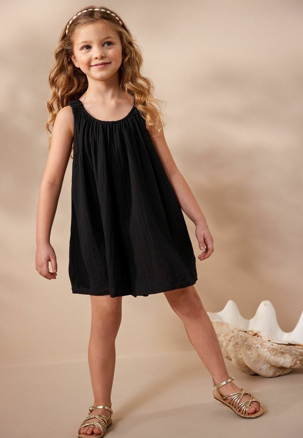 

Комбинезон REGULAR FIT Next, цвет black