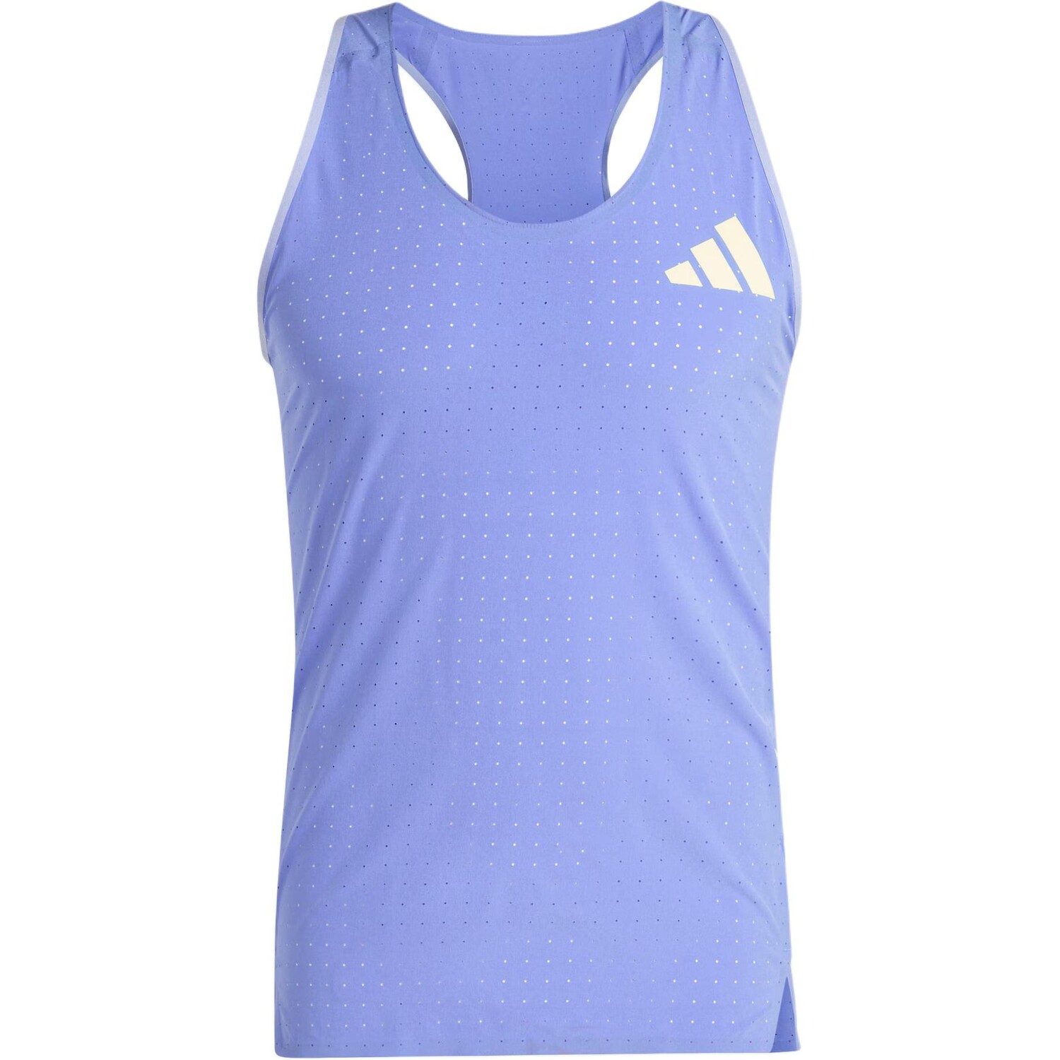 

Майка мужская синий Adidas, синий